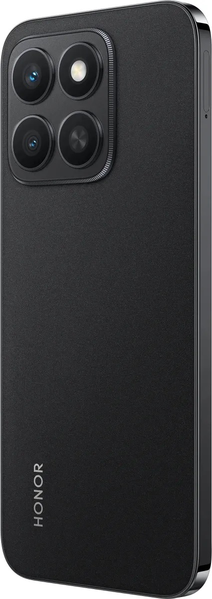 Смартфон HONOR X8c 8/256 ГБ, чёрный