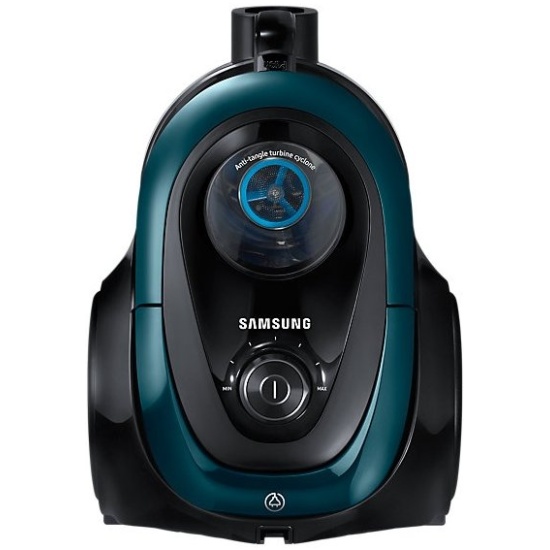Пылесос Samsung VC07M21A0V1 (700/180 Вт, контейнер, 1,5л, красный, Anti-tangle turbine)