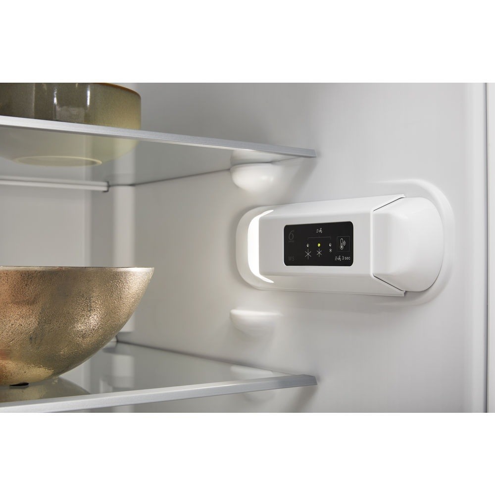 Холодильник Whirlpool W5 721E W2 (Объем - 310 л / Высота - 176 см / A+++ / Белый)