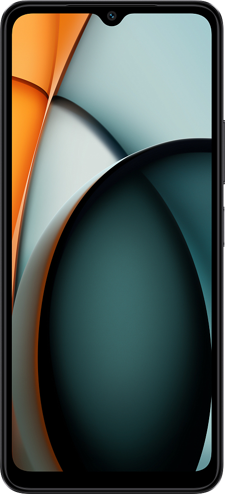 Смартфон Xiaomi Redmi A3 4/128 ГБ, черный