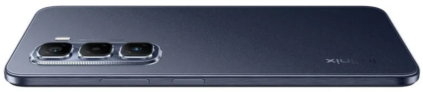 Смартфон Infinix HOT 50 PRO 8/256 ГБ, чёрный
