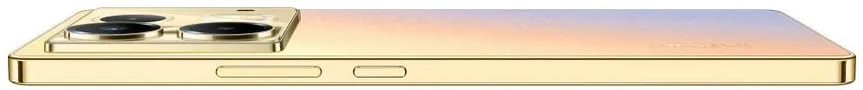 Смартфон Infinix NOTE 40 8/256 ГБ, золотой