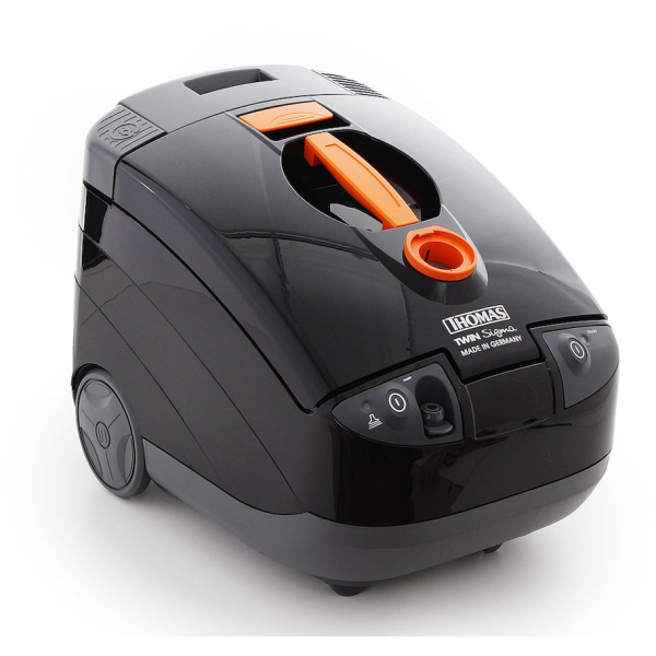 Пылесос Thomas Twin Sigma Aquafilter (1600Вт, мешок/аквафильтр, 2.4 л, 4 л, влажная уборка)
