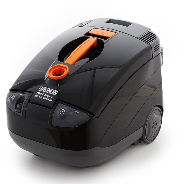 Пылесос Thomas Twin Sigma Aquafilter (1600Вт, мешок/аквафильтр, 2.4 л, 4 л, влажная уборка)