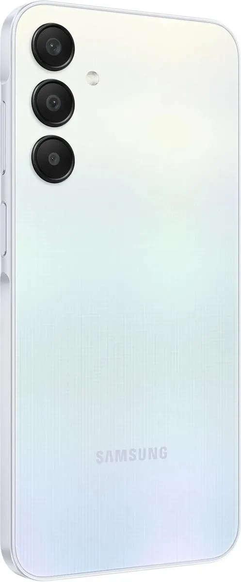 Смартфон Samsung Galaxy A25 5G 6/128 ГБ (SM-A245E), голубой
