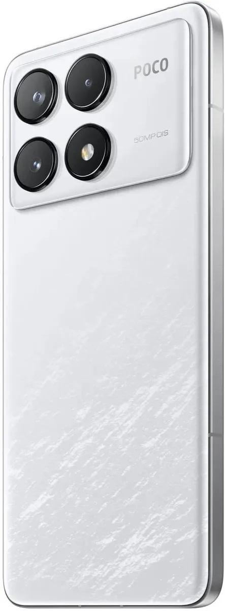 Смартфон POCO F6 Pro 12/256 ГБ, белый