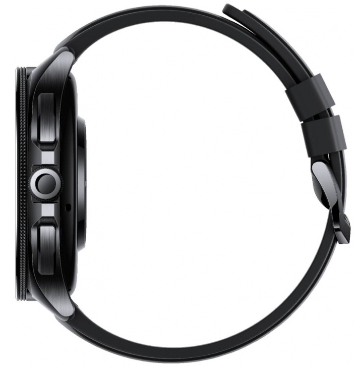 Смарт-часы Xiaomi Watch 2 Pro Bluetooth, черные (BHR7211GL)