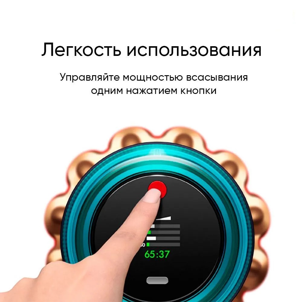 Пылесос Dyson V Gen5 Detect Absolute EU 