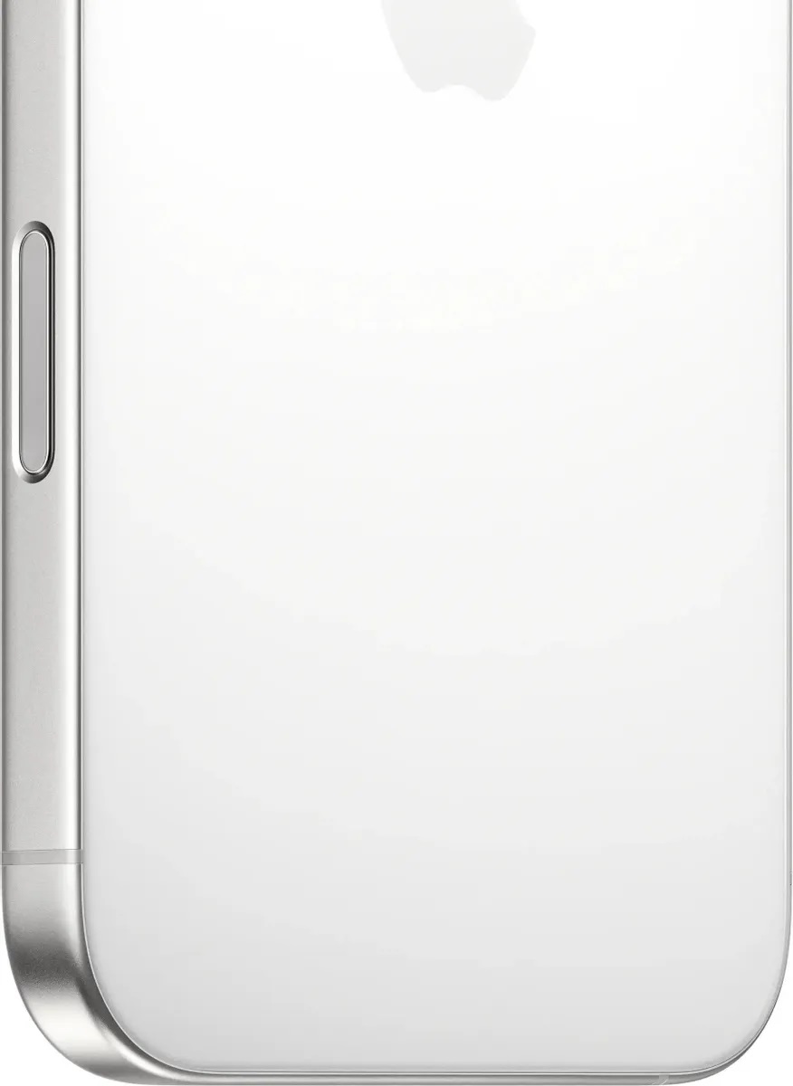 Смартфон Apple iPhone 16 PRO MAX 256 ГБ, белый