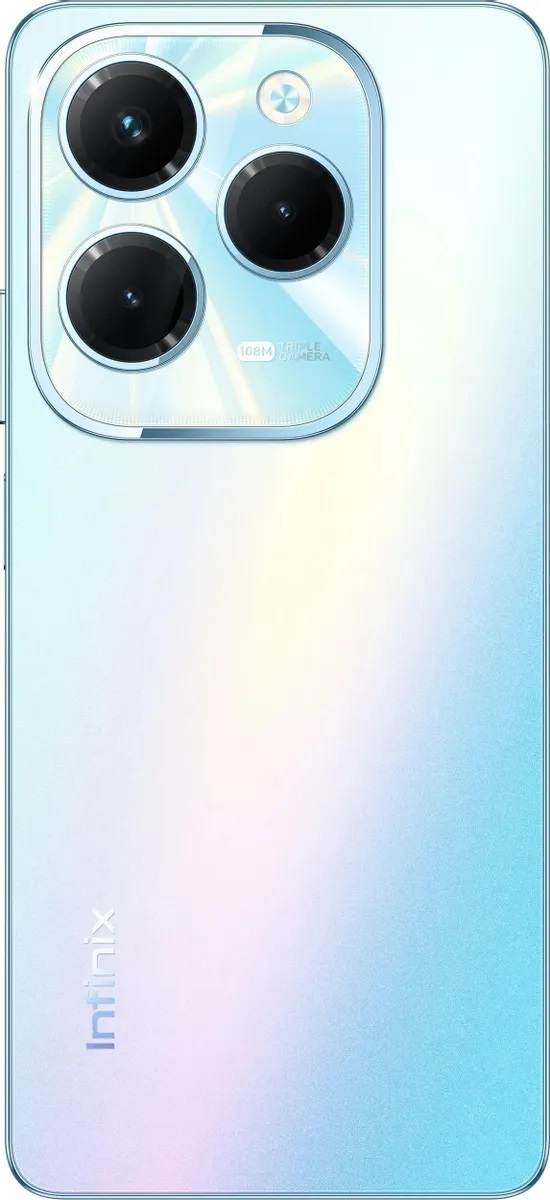 Смартфон Infinix HOT 40 PRO 8/256 ГБ, голубой