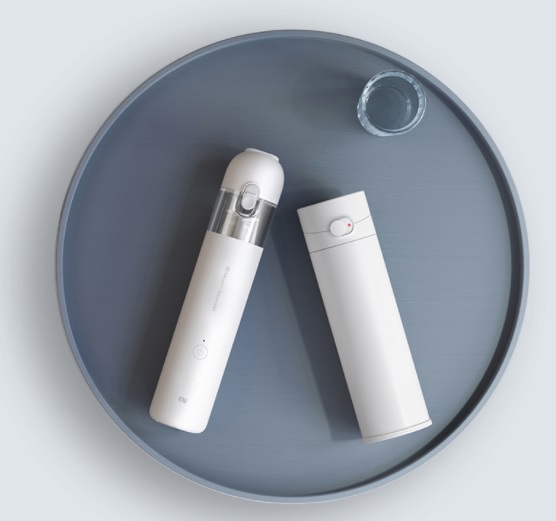 Пылесос Xiaomi Mi Vacuum Cleaner mini EU (BHR5156EU)