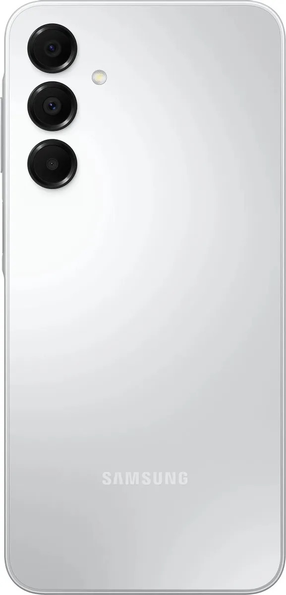 Смартфон Samsung Galaxy A16 4/128 ГБ  серый