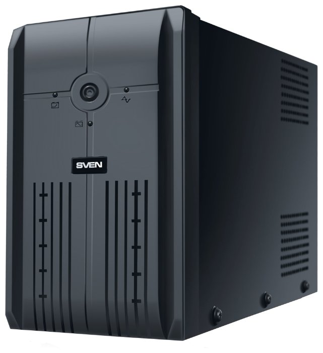 ИБП SVEN Pro 600 600VA/360Вт  2 euro sockets