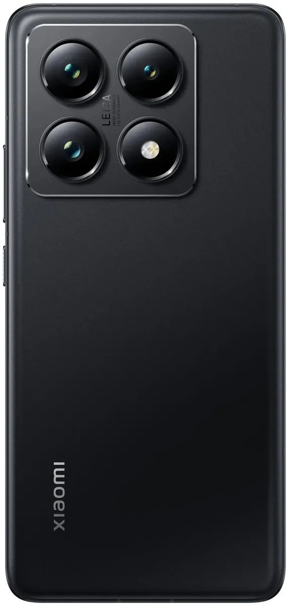 Смартфон Xiaomi 14T 12/256 ГБ, чёрный