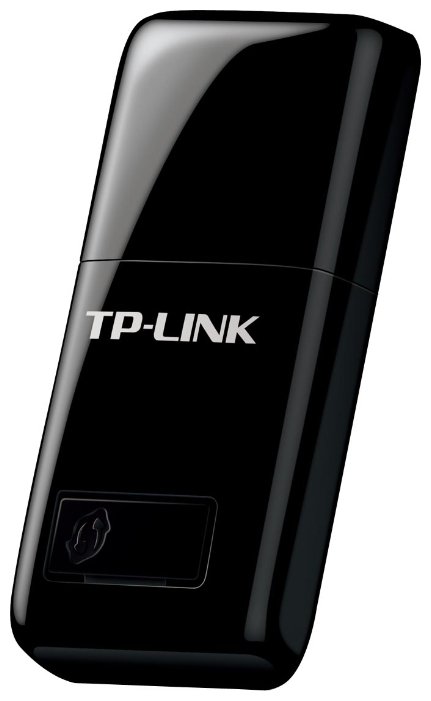 Беспроводной USB адаптер TP-LINK TL-WN823N N300 Мини Wi-Fi USB-адаптер