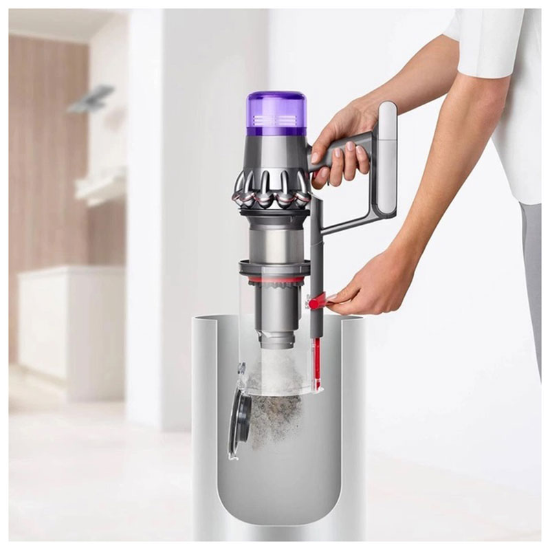 Пылесос Dyson V11 (SV28) EU, nickel/blue