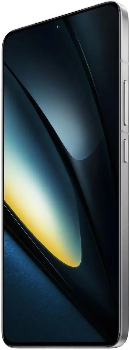 Смартфон POCO F6 Pro 12/256 ГБ, белый