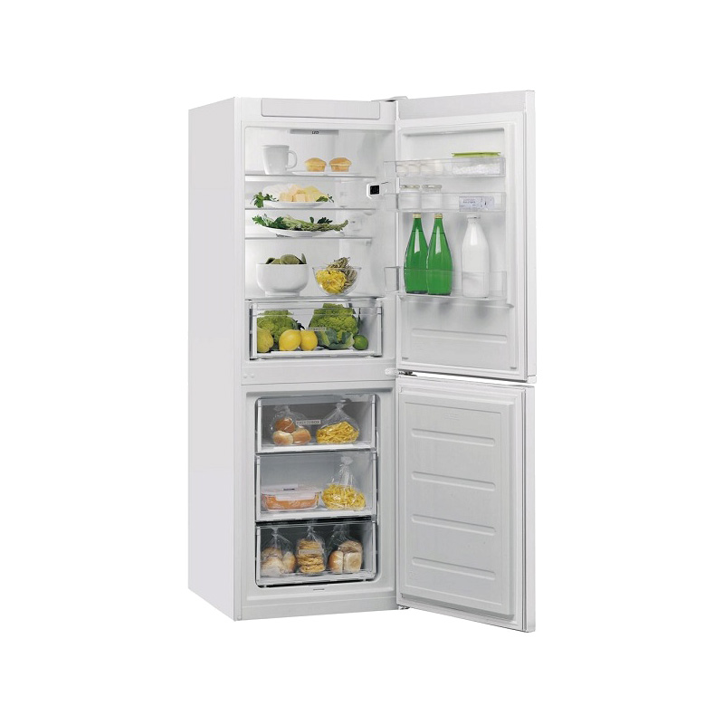 Холодильник Whirlpool W5 711E W1 (Объем - 310 л / Высота - 176 см / A+ / Белый)