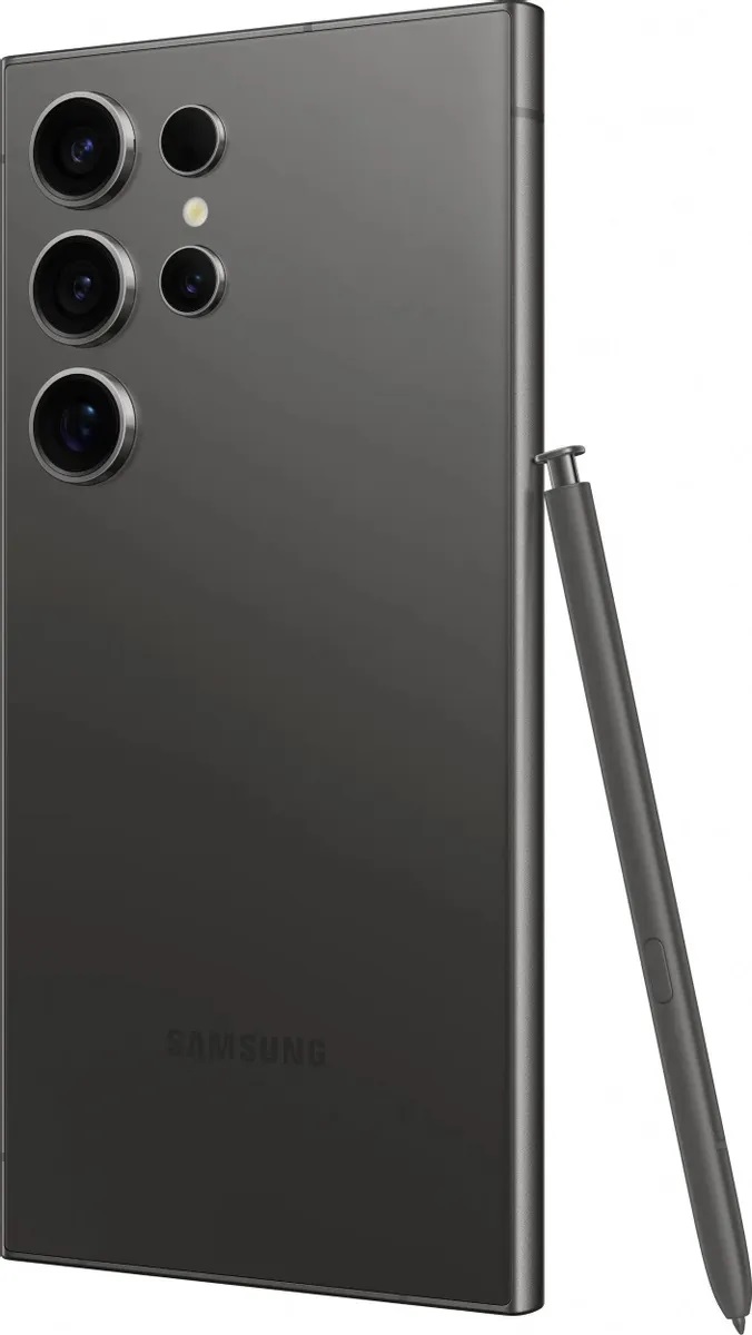 Смартфон Samsung Galaxy S24 ULTRA 12/256 ГБ (SM-S928B), чёрный
