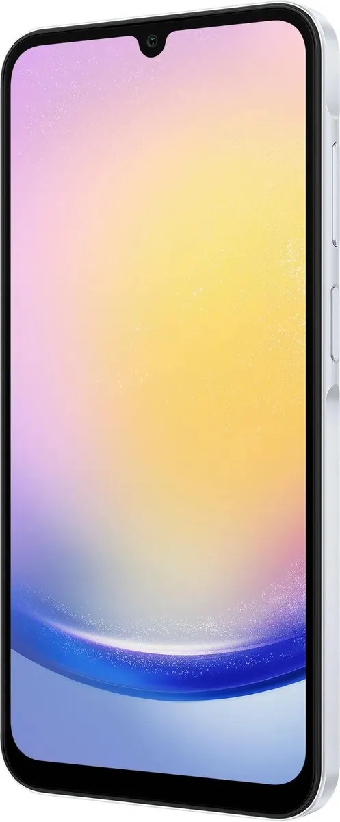 Смартфон Samsung Galaxy A25 5G 6/128 ГБ (SM-A245E), голубой