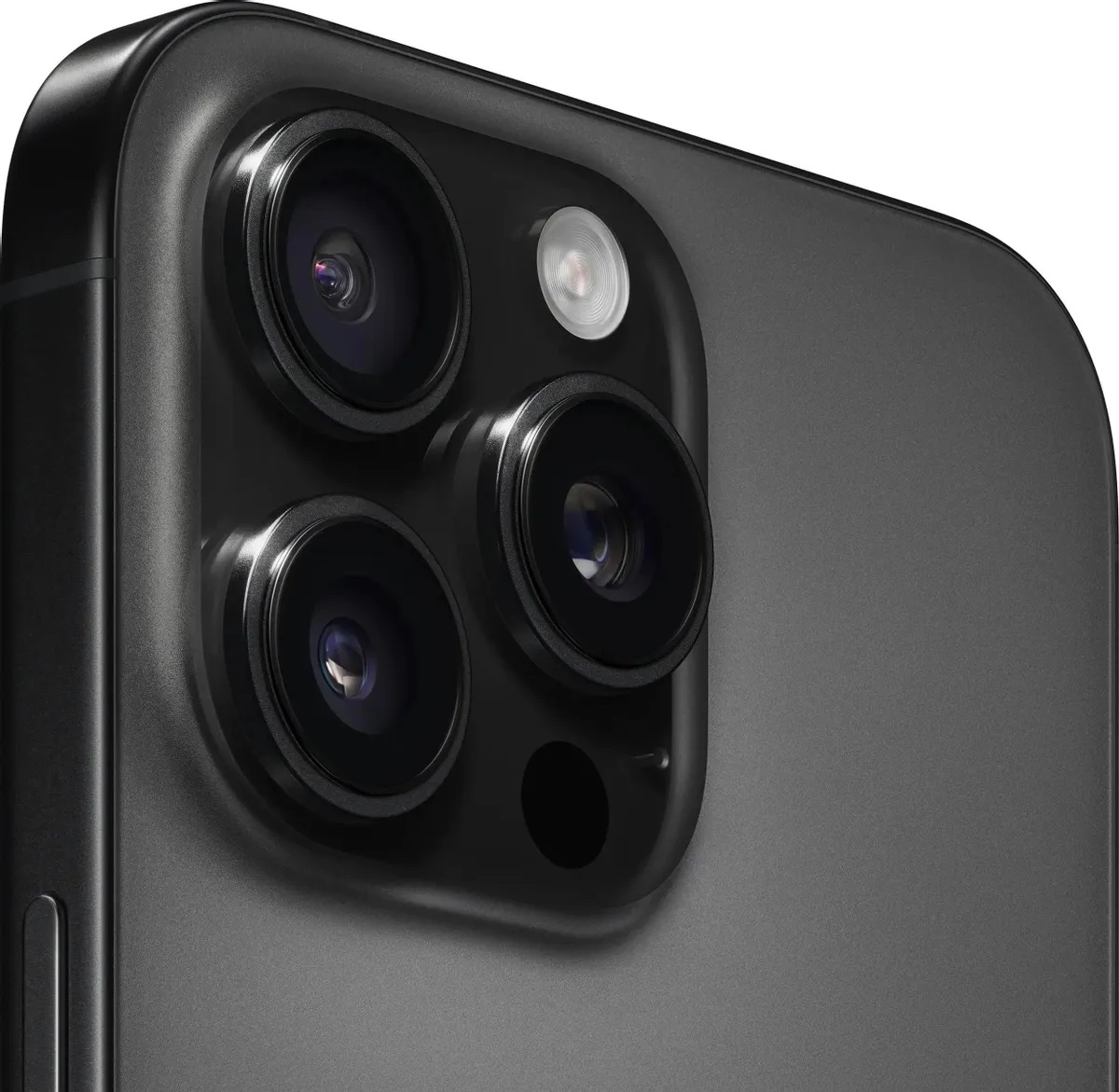 Смартфон Apple iPhone 16 PRO MAX 256 ГБ, черный