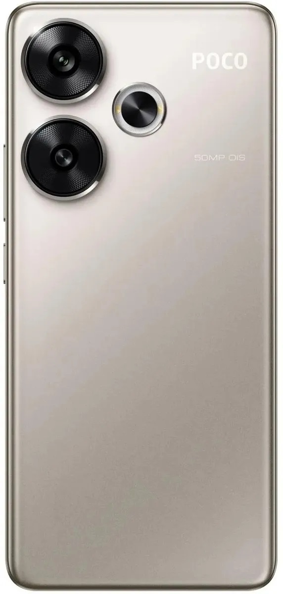 Смартфон POCO F6 8/256 ГБ, серый