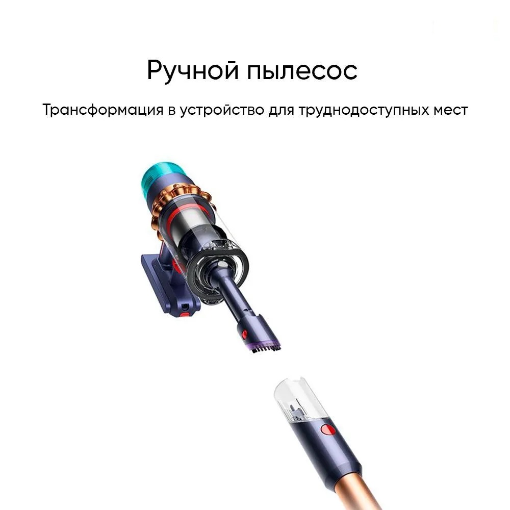 Пылесос Dyson V Gen5 Detect Absolute EU 