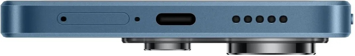 Смартфон POCO X6 5G 12/512 ГБ, голубой