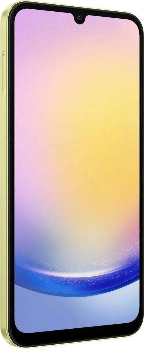 Смартфон Samsung Galaxy A25 5G 6/128 ГБ (SM-A245E), жёлтый