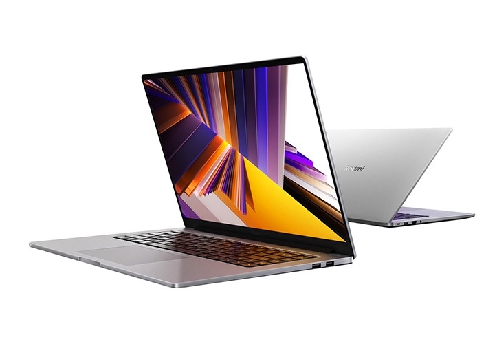Ноутбук Xiaomi RedmiBook 16 (RU) (Intel i5-13500H/16.0"/2560x1600 IPS 120 Гц/16 ГБ/512 ГБ SSD/Intel Iris Xe G7/Windows 11 Trial), серый (JYU4577CN)