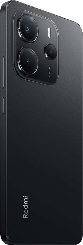Смартфон Xiaomi Redmi Note 14 8/256 ГБ, черный
