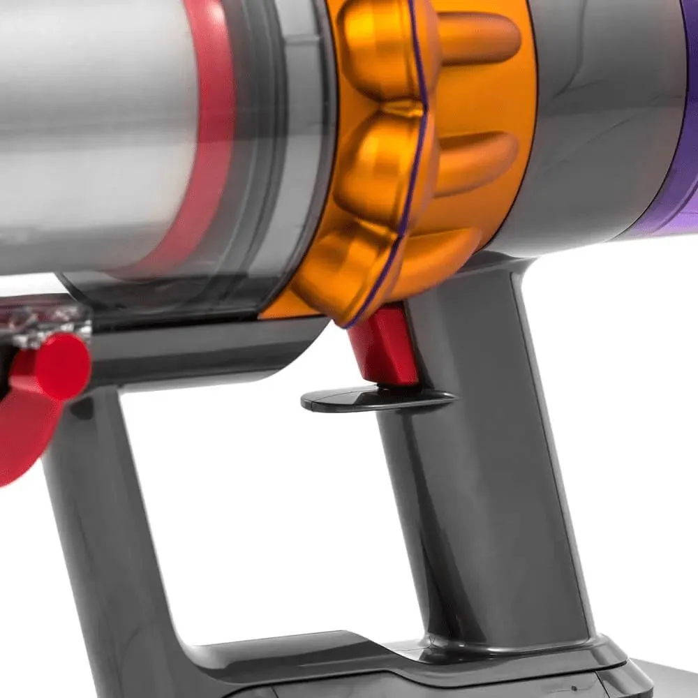 Пылесос Dyson V15 Detect Absolute UK, yellow/nickel