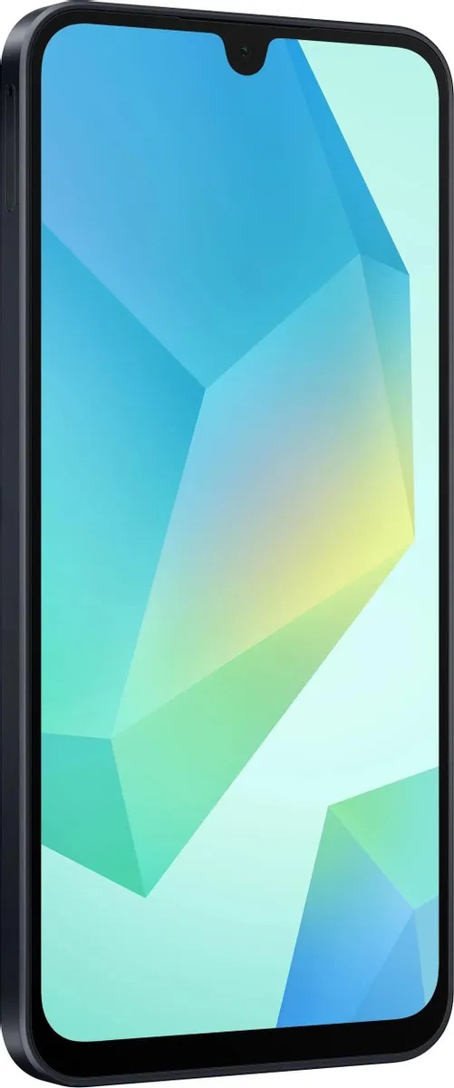 Смартфон Samsung Galaxy A16 8/256 ГБ  чёрный