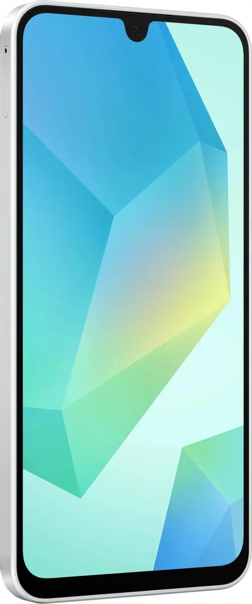Смартфон Samsung Galaxy A16 4/128 ГБ  серый