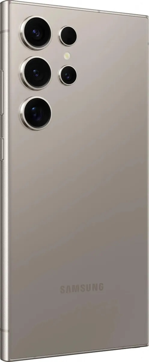Смартфон Samsung Galaxy S24 ULTRA 12/256 ГБ (SM-S928B), серый