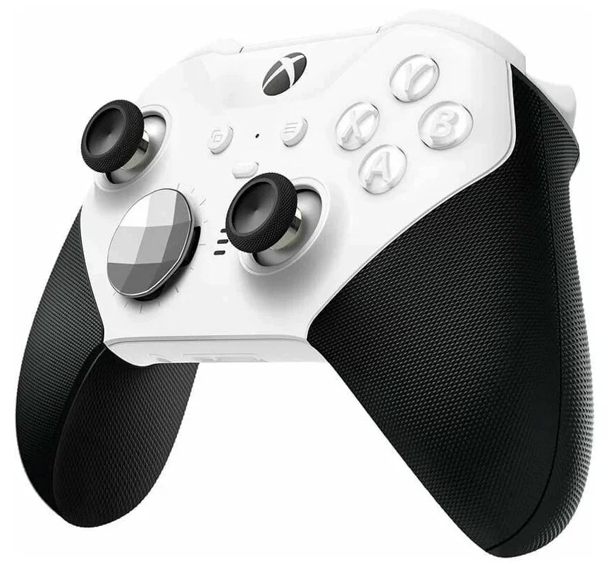 Геймпад Microsoft Xbox Elite Wireless Controller Series 2 Core White