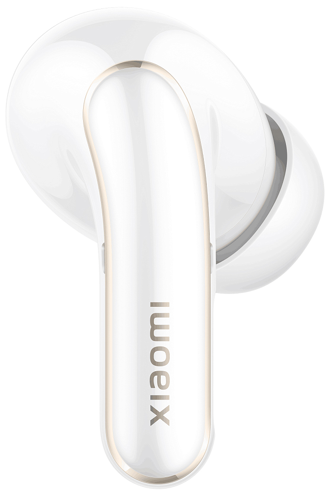 Беспроводные TWS наушники Xiaomi Buds 5 Pro Bluetooth, белый (BHR9642GL)