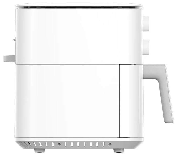 Аэрогриль Xiaomi Smart Air Fryer Essential 6L, белый (6.0 л, 1550 Вт, 12 программ)