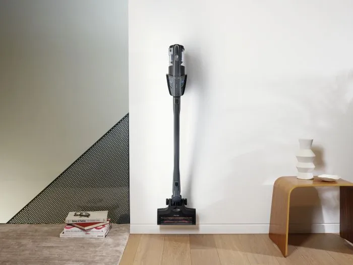 Пылесос вертикальный Miele Triflex HX1 Facelift SMUL1 (3 в 1 / 170Вт / контейнер 0.5л / серый)