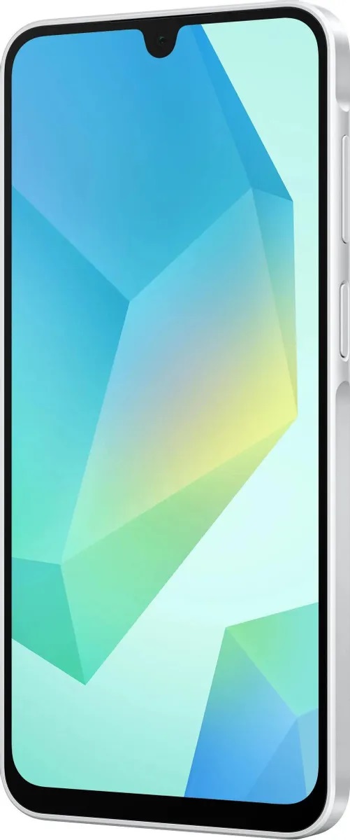 Смартфон Samsung Galaxy A16 4/128 ГБ  серый