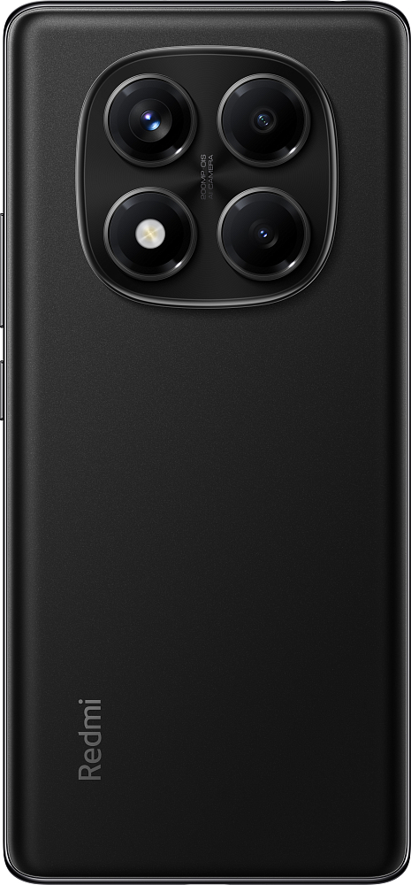 Смартфон Xiaomi Redmi Note 14 Pro 12/256 ГБ, черный