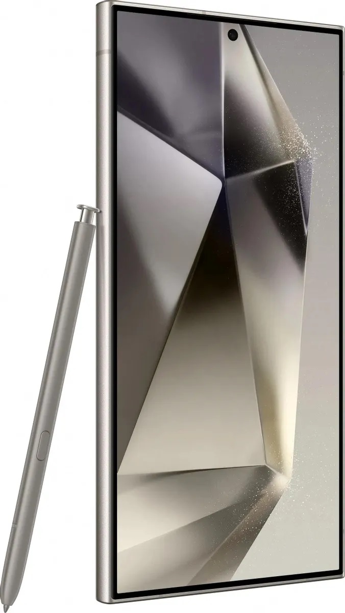 Смартфон Samsung Galaxy S24 ULTRA 12/256 ГБ (SM-S928B), серый