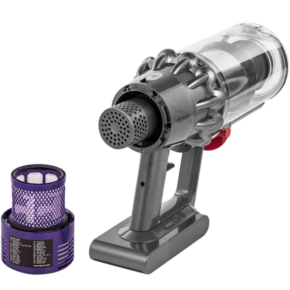 Пылесос Dyson Cyclone V10 Absolute UK