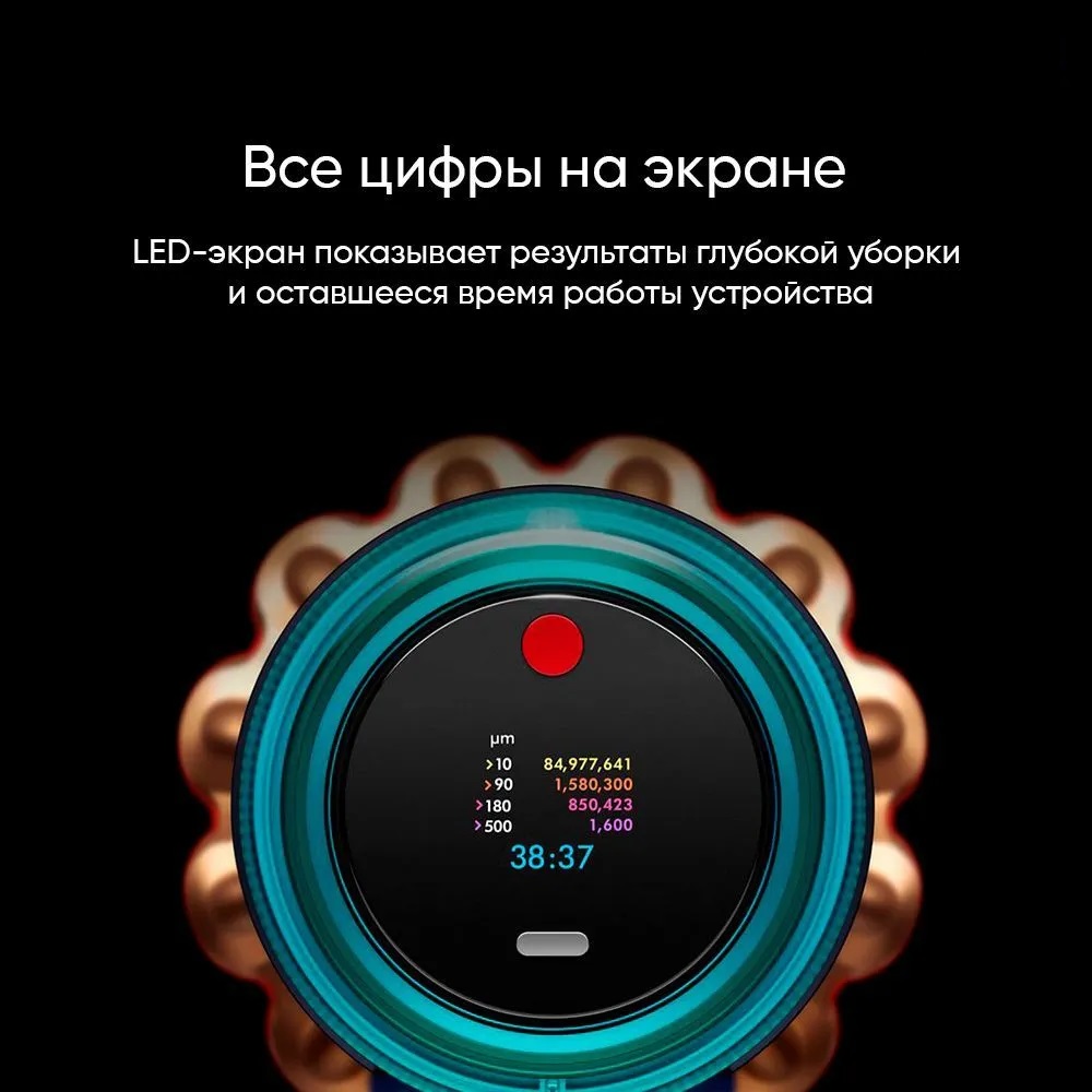 Пылесос Dyson V Gen5 Detect Absolute EU 
