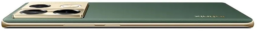 Смартфон Infinix NOTE 40 PRO 12/256 ГБ, зелёный