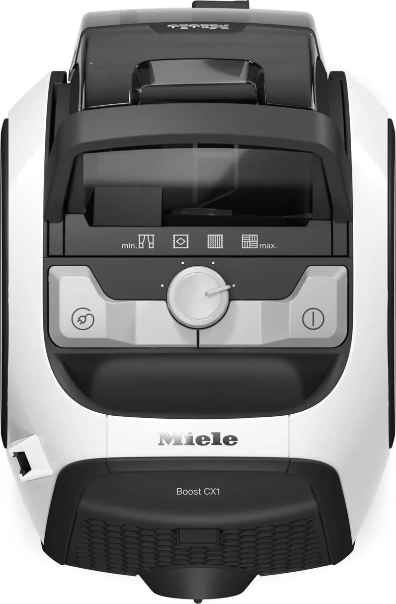 Пылесос Miele Boost CX1 Parquet PowerLine SNCF0 (890Вт, контейнер 1л, белый)