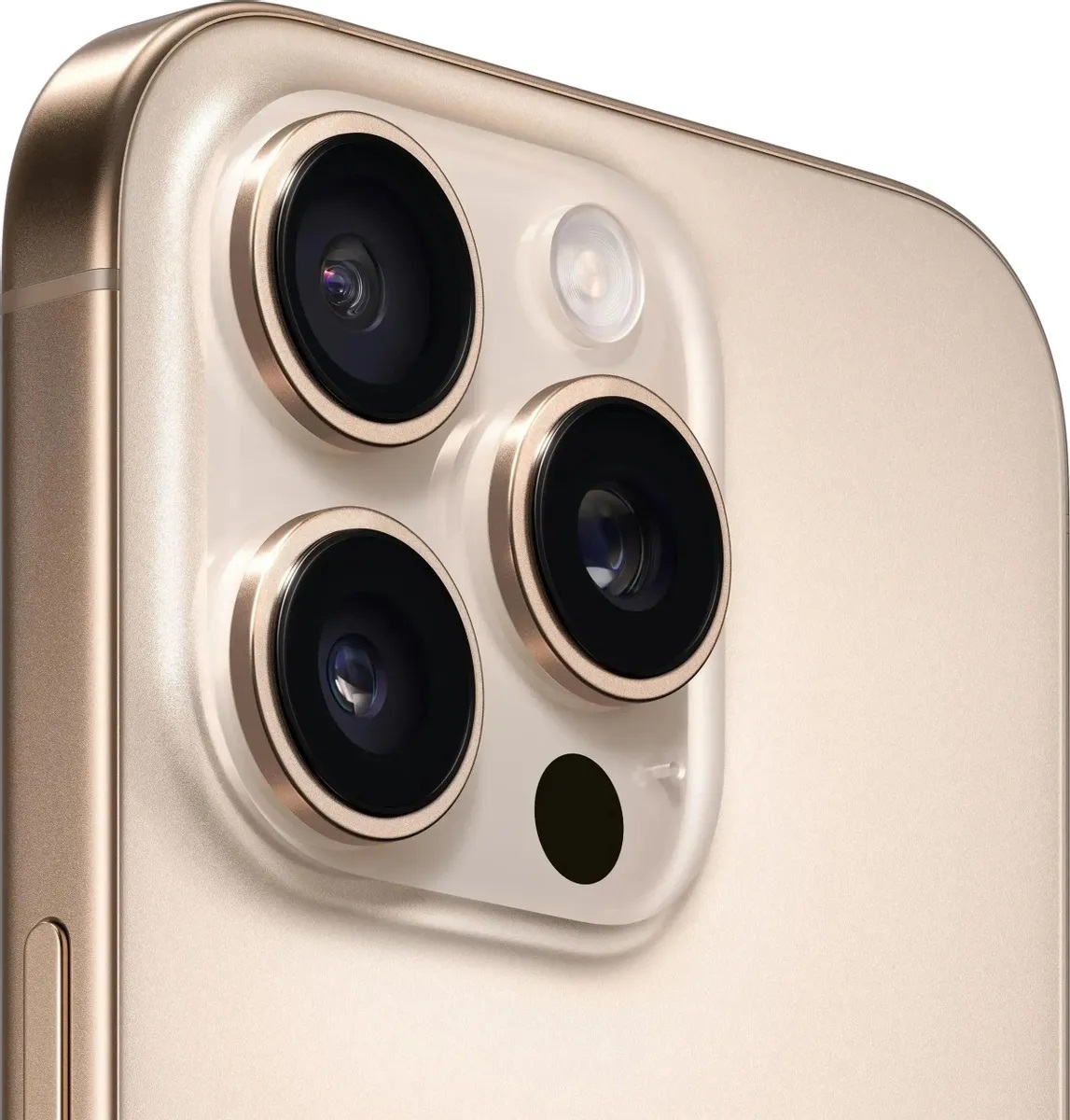Смартфон Apple iPhone 16 PRO 256 ГБ, бежевый