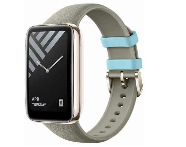 Ремешок Xiaomi Smart Band 7 Pro Strap (Orange) (BHR6298GL)