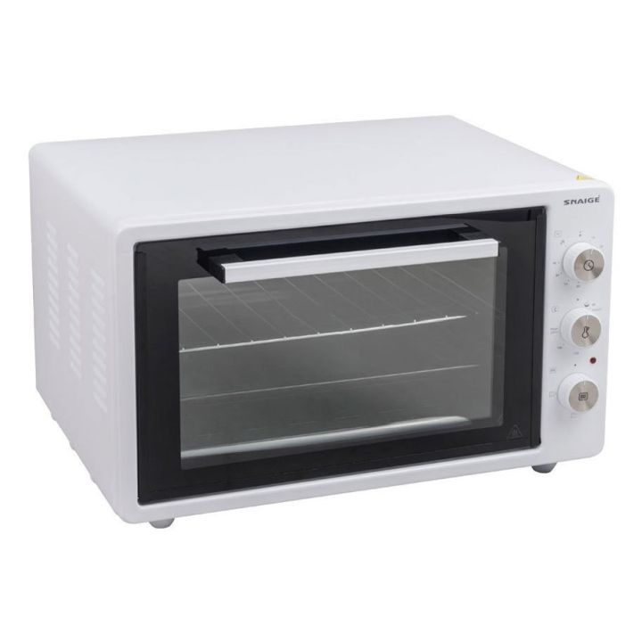 Мини-печь Snaige SNO-4237W (37 л/ 1300 Вт/ белая)