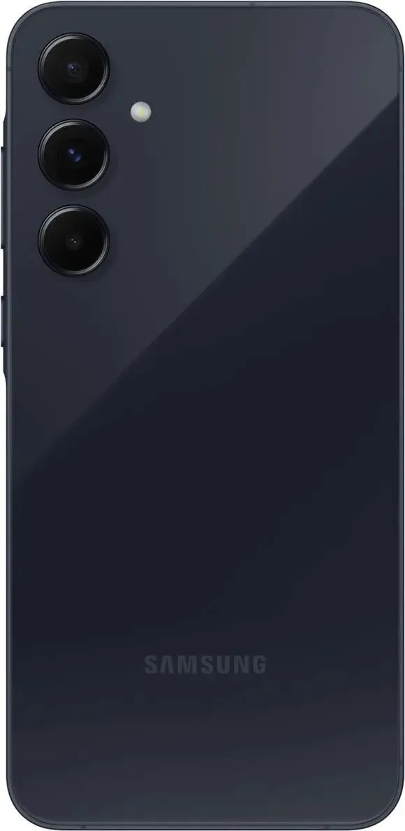 Смартфон Samsung Galaxy A55 5G 8/128 ГБ (SM-A556E), темно-синий